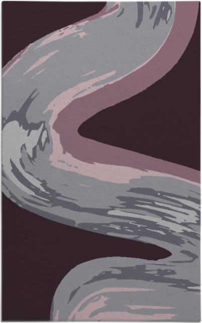 serpentine rug - item 1347620