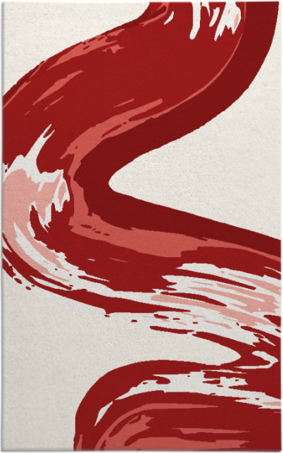 serpentine rug - item 1347637