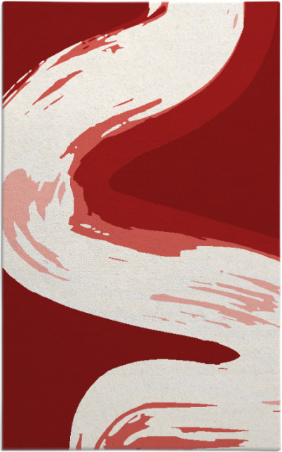 serpentine rug - item 1347638