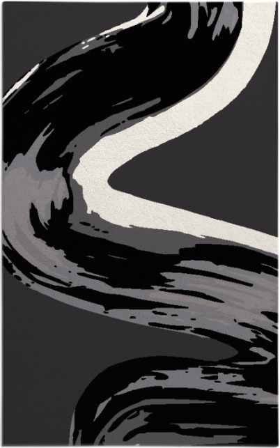 serpentine rug - item 1347662