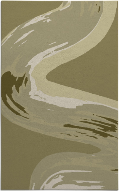 serpentine rug - item 1347712