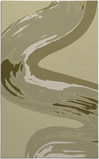 serpentine rug - item 1347714