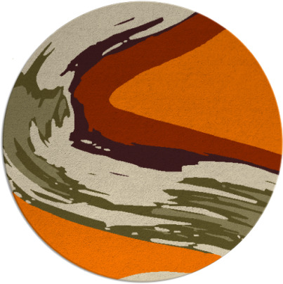 serpentine rug - item 1347737