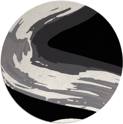 serpentine rug - item 1347740