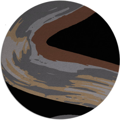 serpentine rug - item 1347744