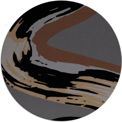 serpentine rug - item 1347745