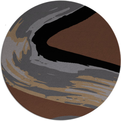 serpentine rug - item 1347746