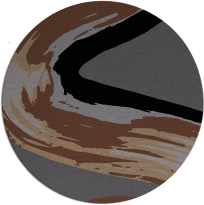 serpentine rug - item 1347747