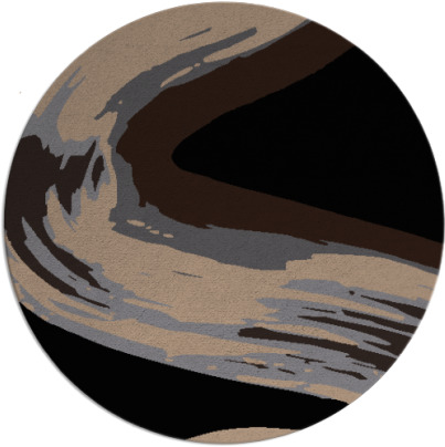 serpentine rug - item 1347748