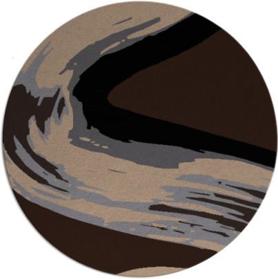 serpentine rug - item 1347750