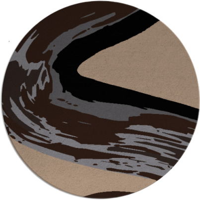 serpentine rug - item 1347751