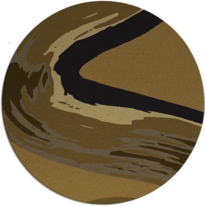 serpentine rug - item 1347759