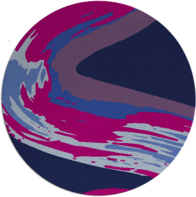 serpentine rug - item 1347772