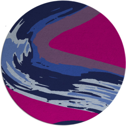 serpentine rug - item 1347773