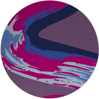 serpentine rug - item 1347774