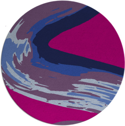 serpentine rug - item 1347775