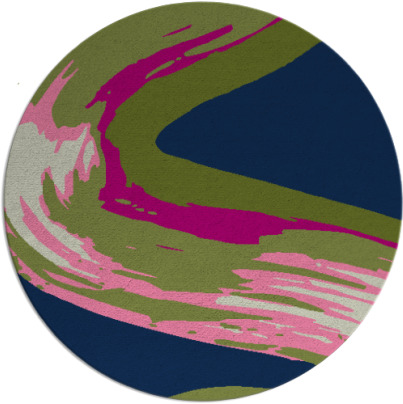 serpentine rug - item 1347780