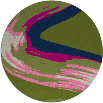 serpentine rug - item 1347782