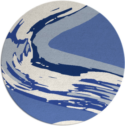 serpentine rug - item 1347784