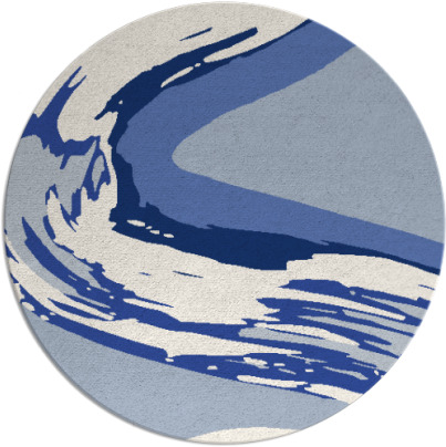 serpentine rug - item 1347786