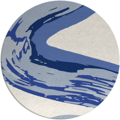 serpentine rug - item 1347787