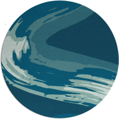 serpentine rug - item 1347788