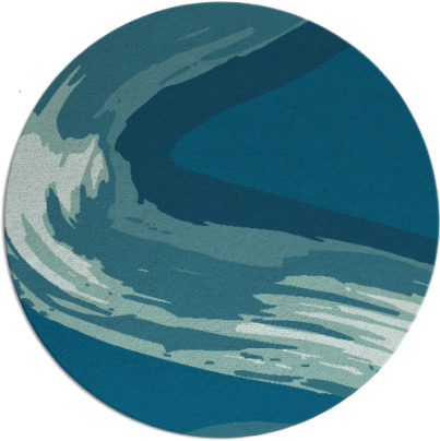 serpentine rug - item 1347791