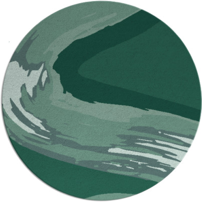 serpentine rug - item 1347792