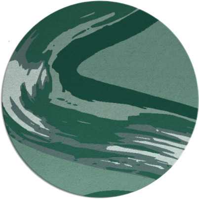 serpentine rug - item 1347793