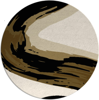 serpentine rug - item 1347796