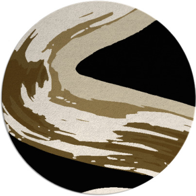 serpentine rug - item 1347797