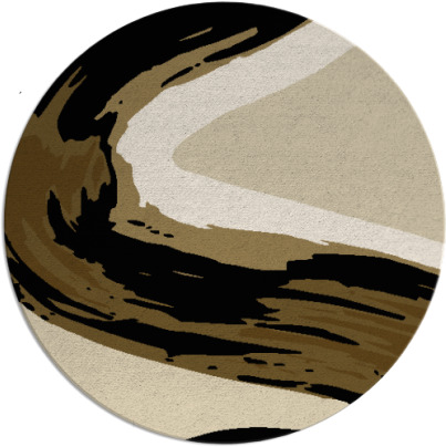 serpentine rug - item 1347798