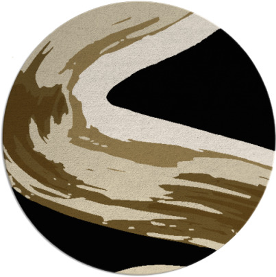 serpentine rug - item 1347799