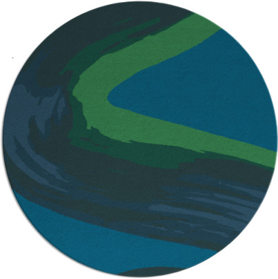 serpentine rug - item 1347800