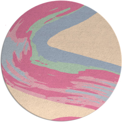 serpentine rug - item 1347804