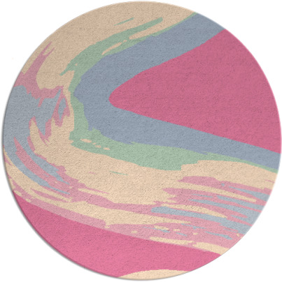 serpentine rug - item 1347805