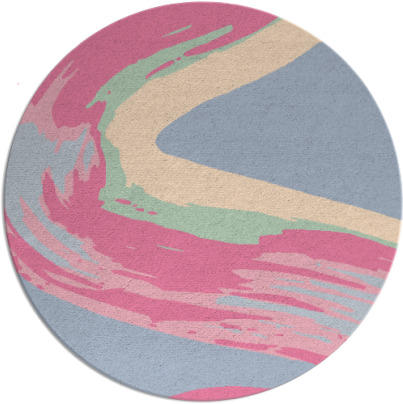 serpentine rug - item 1347806