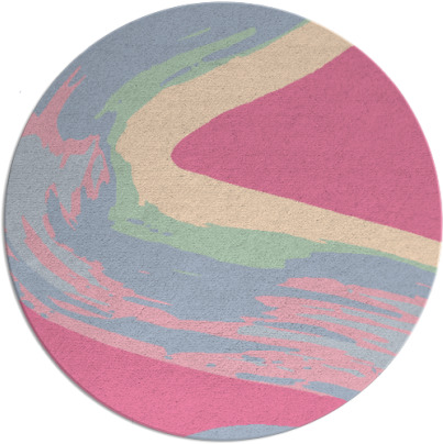 serpentine rug - item 1347807