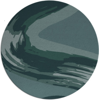 serpentine rug - item 1347808