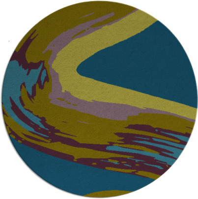 serpentine rug - item 1347812