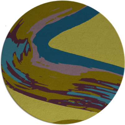 serpentine rug - item 1347814