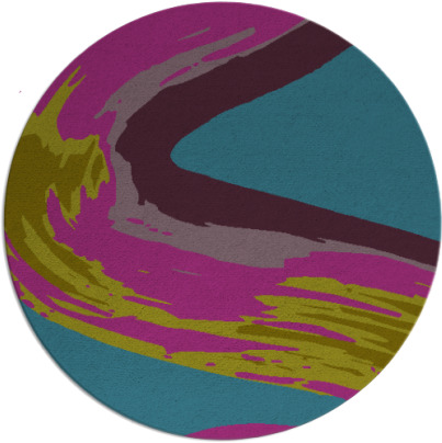 serpentine rug - item 1347816