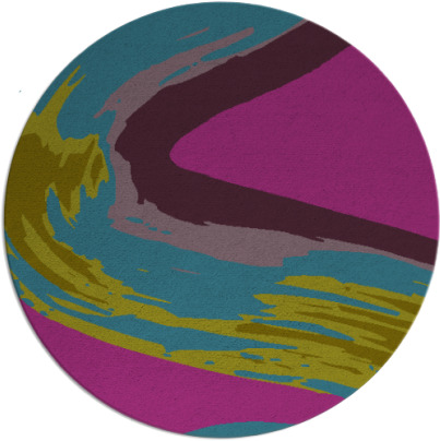 serpentine rug - item 1347817