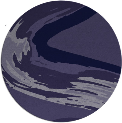 serpentine rug - item 1347823