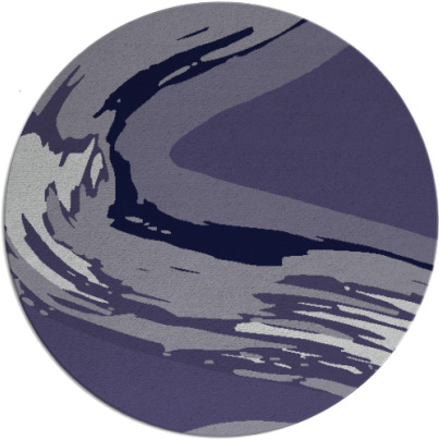 serpentine rug - item 1347825