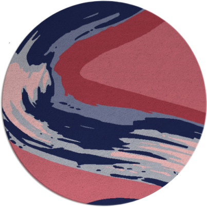 serpentine rug - item 1347829