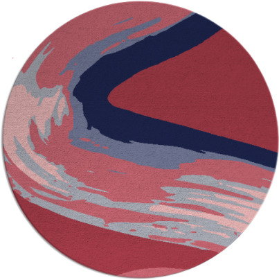 serpentine rug - item 1347830