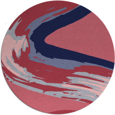 serpentine rug - item 1347831