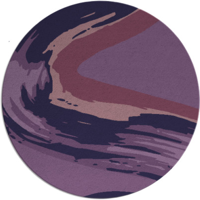 serpentine rug - item 1347833