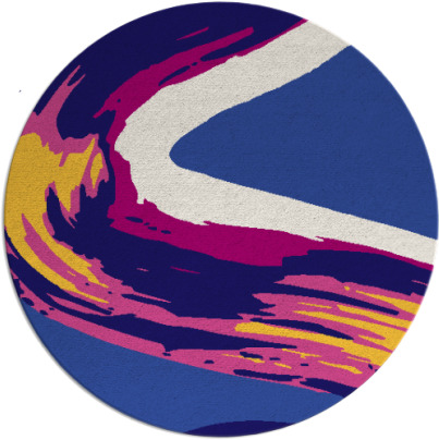 serpentine rug - item 1347836